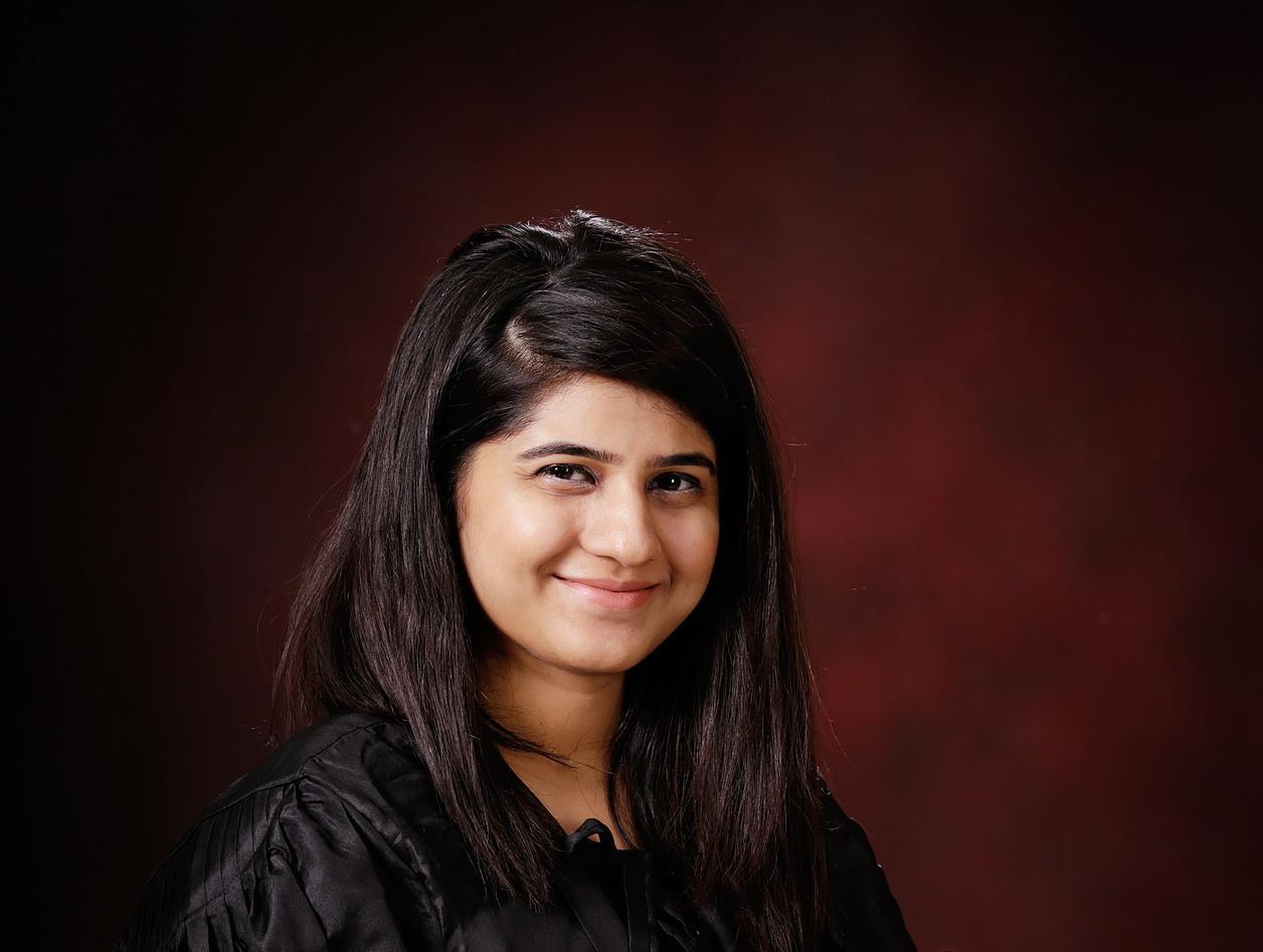 Amna Pervaiz, Registered Psychotherapist